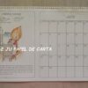 CALENDÁRIO POSTCARD ANO 1980 DA COLEÇÃO BETSEY CLARK HALLMARK – CL92 - Image 9