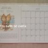 CALENDÁRIO POSTCARD ANO 1980 DA COLEÇÃO BETSEY CLARK HALLMARK – CL92 - Image 10