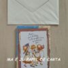 HOLLY HOBBIE CARTÃO IMPORTADO = HH322