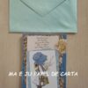 HOLLY HOBBIE CARTÃO IMPORTADO = HH323