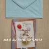 HOLLY HOBBIE CARTÃO IMPORTADO = HH326