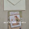 HOLLY HOBBIE CARTÃO IMPORTADO = HH329