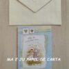 HOLLY HOBBIE CARTÃO IMPORTADO = HH330