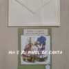 HOLLY HOBBIE CARTÃO IMPORTADO = HH335