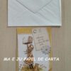 HOLLY HOBBIE CARTÃO IMPORTADO = HH336