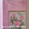 FLORES CONJUNTO IMPORTADO = CAPA + PAPEL – FP67 - Image 6