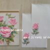 FLORES CONJUNTO IMPORTADO = CAPA + PAPEL – FP67