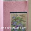 FLORES CONJUNTO IMPORTADO = CAPA + PAPEL – FP79 - Image 4