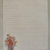 FLORES FOLHA AVULSA IMPORTADO = PAPEL – FP70