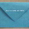 FORMAS RECORTADAS CARD ROUND IMPORTADO = PAPEL + ENVELOPE – FR114 - Image 4