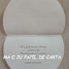 FORMAS RECORTADAS CARD ROUND IMPORTADO = PAPEL + ENVELOPE – FR114 - Image 3