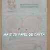 PRECIOUS MOMENTS POSTALETTES IMPORTADO = PM110