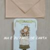 SARAH KAY CARTÃO IMPORTADO = SK23