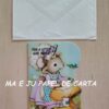 BICHINHO MOUSE CARTÃO IMPORTADO = BI526