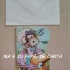 BICHINHO MOUSE CARTÃO IMPORTADO = BI527