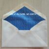 SNOOPY CONJUNTO IMPORTADO = PAPEL + ENVELOPE – SN42 - Image 4