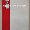 SNOOPY CONJUNTO IMPORTADO = PAPEL + ENVELOPE – SN46 - Image 2