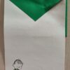 SNOOPY CONJUNTO IMPORTADO = PAPEL + ENVELOPE – SN49