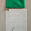 SNOOPY CONJUNTO IMPORTADO = PAPEL + ENVELOPE – SN47