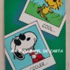 SNOOPY CARTÃO IMPORTADO = SN57