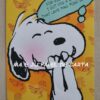 SNOOPY CARTÃO IMPORTADO = SN62