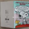 SNOOPY CARTÃO IMPORTADO = SN64 - Image 3