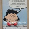 SNOOPY CARTÃO IMPORTADO = SN66