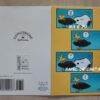 SNOOPY CARTÃO IMPORTADO = SN67 - Image 3