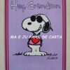 SNOOPY CARTÃO IMPORTADO = SN71