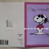 SNOOPY CARTÃO IMPORTADO = SN71 - Image 3