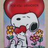 SNOOPY CARTÃO IMPORTADO = SN72