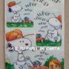 SNOOPY CARTÃO IMPORTADO = SN73