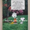 SNOOPY CARTÃO IMPORTADO = SN74