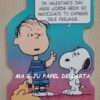 SNOOPY CARTÃO IMPORTADO = SN75