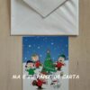 SNOOPY CARTÃO IMPORTADO = SN80
