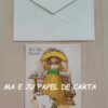 MENININHA CARTÃO IMPORTADO = MEN763