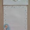 PRECIOUS MOMENTS CONJUNTO IMPORTADO = PAPEL + ENVELOPE – PM124