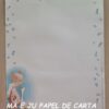 PRECIOUS MOMENTS CONJUNTO IMPORTADO = PAPEL + ENVELOPE – PM124 - Image 2