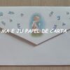 PRECIOUS MOMENTS CONJUNTO IMPORTADO = PAPEL + ENVELOPE – PM124 - Image 4