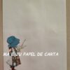 HOLLY HOBBIE CONJUNTO IMPORTADO = PAPEL + ENVELOPE – HH434 - Image 2