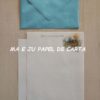 BICHINHO BIRD CONJUNTO IMPORTADO = PAPEL + ENVELOPE – BI541