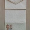 BETSEY CLARK CONJUNTO IMPORTADO = PAPEL + ENVELOPE = BC231