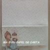 BETSEY CLARK CONJUNTO IMPORTADO = PAPEL + ENVELOPE = BC231 - Image 2