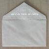 BETSEY CLARK ENVELOPE AVULSO IMPORTADO = BC232