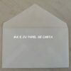 BICHINHO MOUSE CONJUNTO IMPORTADO = PAPEL + ENVELOPE – B1540 - Image 6