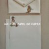 MENININHAS CONJUNTO IMPORTADO = PAPEL + ENVELOPE – MEN767