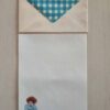 MENININHAS CONJUNTO IMPORTADO = PAPEL + ENVELOPE – MEN769