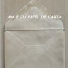 MENININHAS CONJUNTO IMPORTADO = PAPEL + ENVELOPE – MEN769 - Image 5