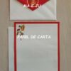 MARY HAMILTON CONJUNTO IMPORTADO = PAPEL + ENVELOPE – MH138