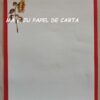 MARY HAMILTON CONJUNTO IMPORTADO = PAPEL + ENVELOPE – MH138 - Image 2